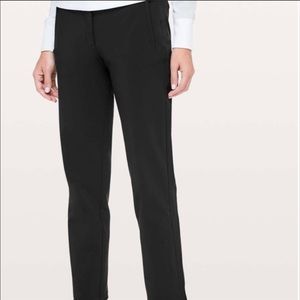 lululemon on the move pant NWT
